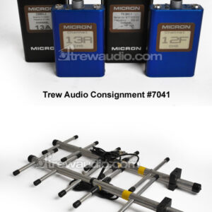 Micron Wireless Package