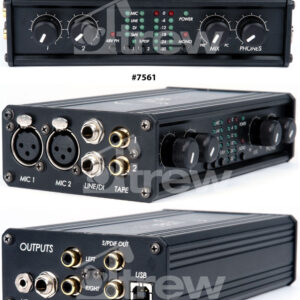 Sound Devices USBPre
