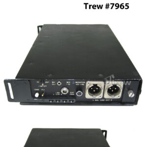 Wendt X4 4-Channel Mixer (previously PSC M4)