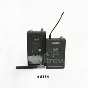 Sony WR System