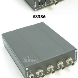 Graham-Patten SoundPals DA-14 AES Splitter