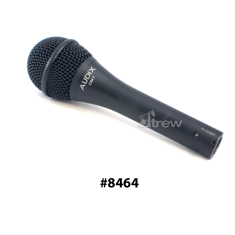 Audix OM7 Microphone - Trew Audio