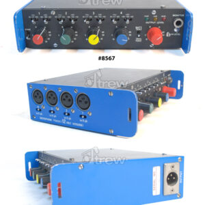 Audio Developments MIcrophone Mixer