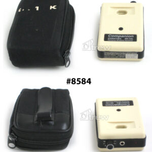 Comtek PR72b Receiver with Pouch TV12