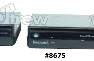 Innovatek 7-Inch TFT Colour Monitors