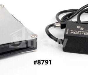 Sound Devices XL-DVDRAM with Accessories