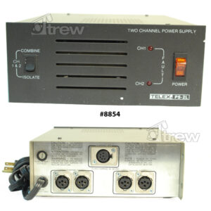 Telex PS-2L power supply