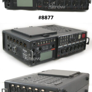 Fostex PD-6 Recorder