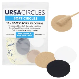 URSA Soft Circles 15-Pack
