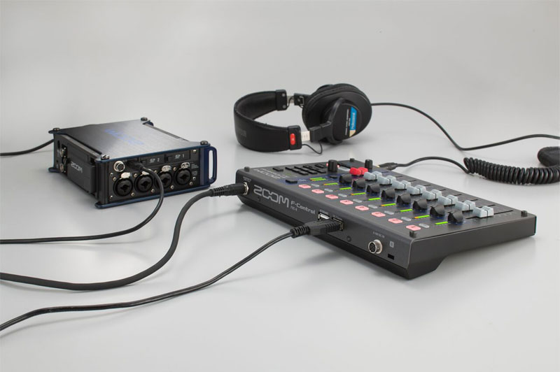 スーパーセール期間限定 Zoom ZOOM F-Control FRC-8 FRC-8 F-Control