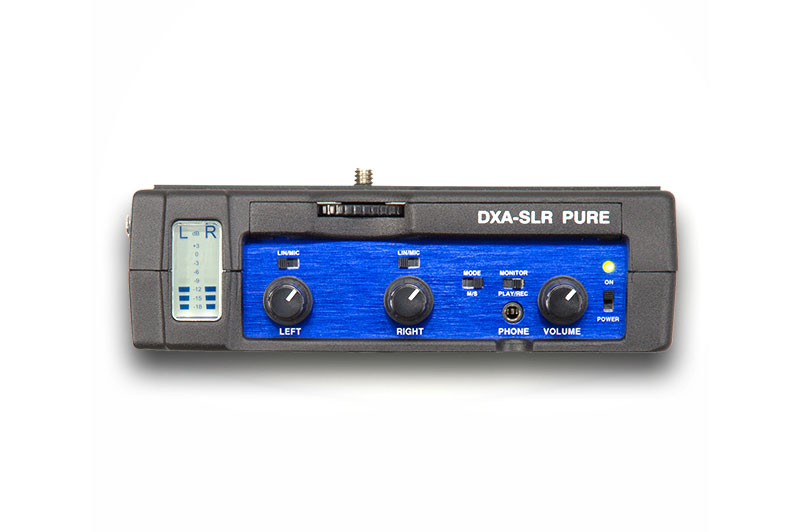 New! Beach Tek DXA-SLR Pure Passive HD SLR Audio Adapter 