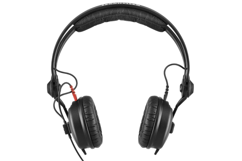 Sennheiser HD 25 On-Ear Headphones