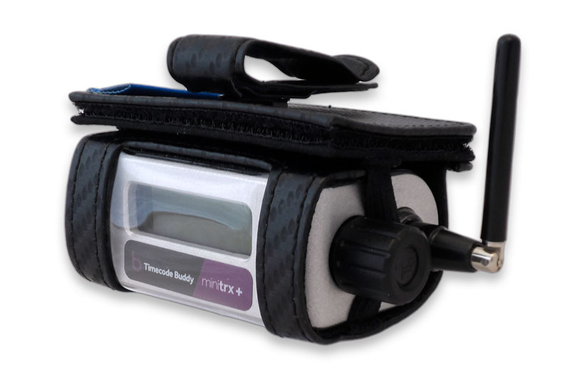 Timecode Systems TCB-44 Orca Pouch for :minitrx+