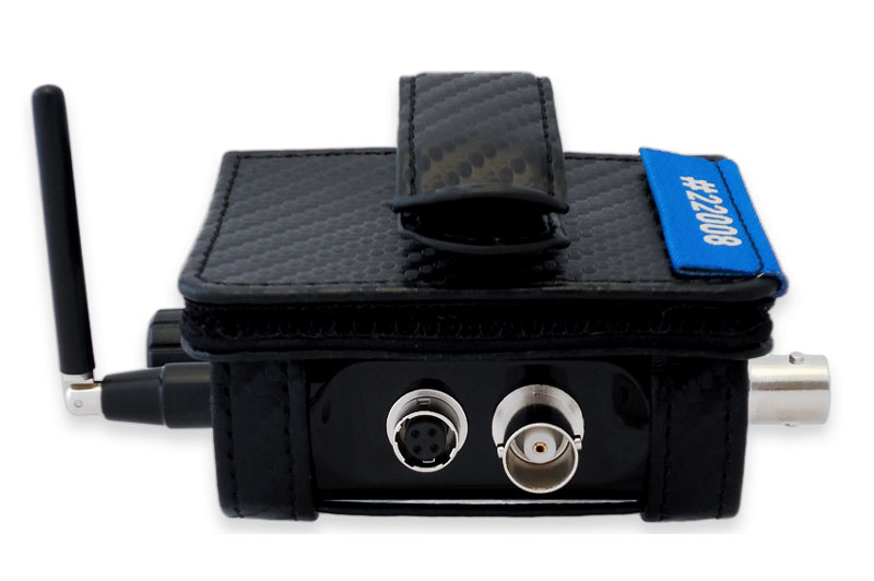Timecode Systems TCB-44 Orca Pouch for :minitrx+ - Trew Audio