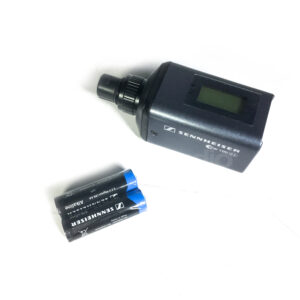 Sennheiser SKP100G3 Plug-on Transmitter in Range B