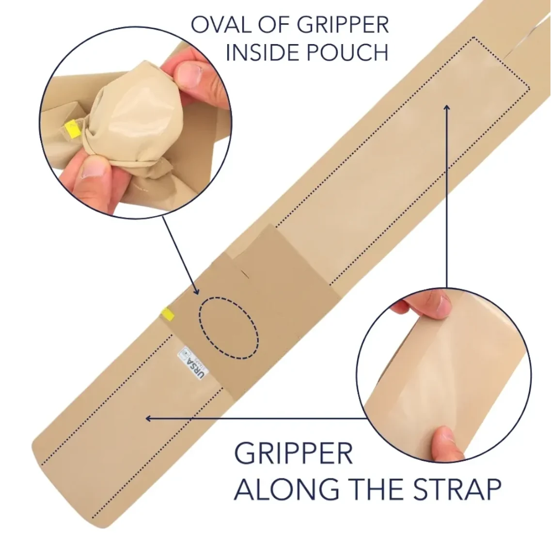 URSA Thigh Strap - Image 8