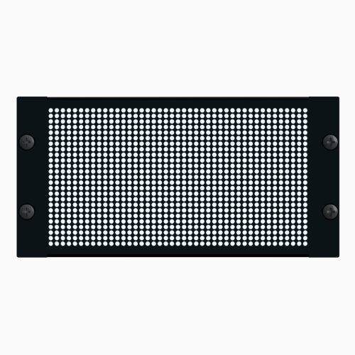SoundCart 3U 10.5" Vented Panel