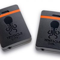 Tentacle SYNC E (Dual Set) is a great option for time code generators on your cameras!