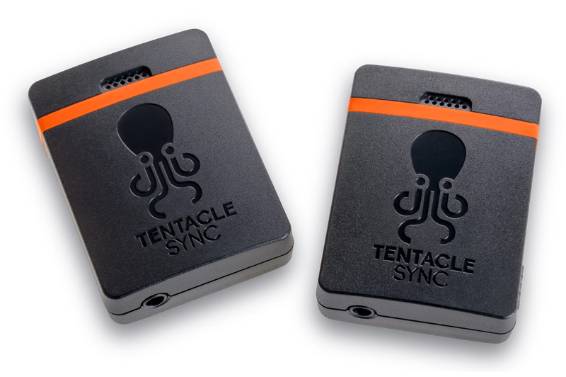 Tentacle SYNC E Time Code Generator (Dual Standard Set) | Trew Audio
