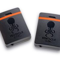 Tentacle Sync E mkII Timecode Generator with Bluetooth 5.0 (Dual Set)
