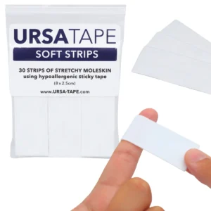 URSA Tape Soft Strips - White