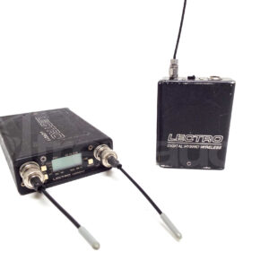 Lectrosonics UCR211a/UM400 system Block 28