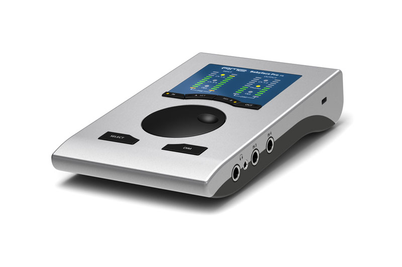 RME Babyface Pro FS - Trew Audio RME Babyface Pro FS - Trew Audio