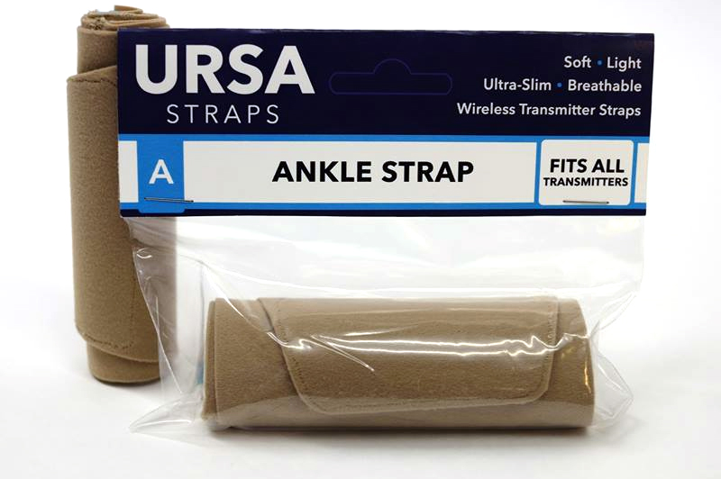 URSA Ankle Straps Wireless Transmitter Strap - Trew Audio