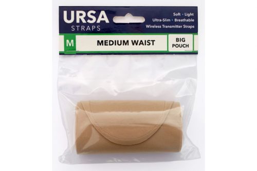 URSA Medium Waist Straps Wireless Transmitter Strap - Trew Audio