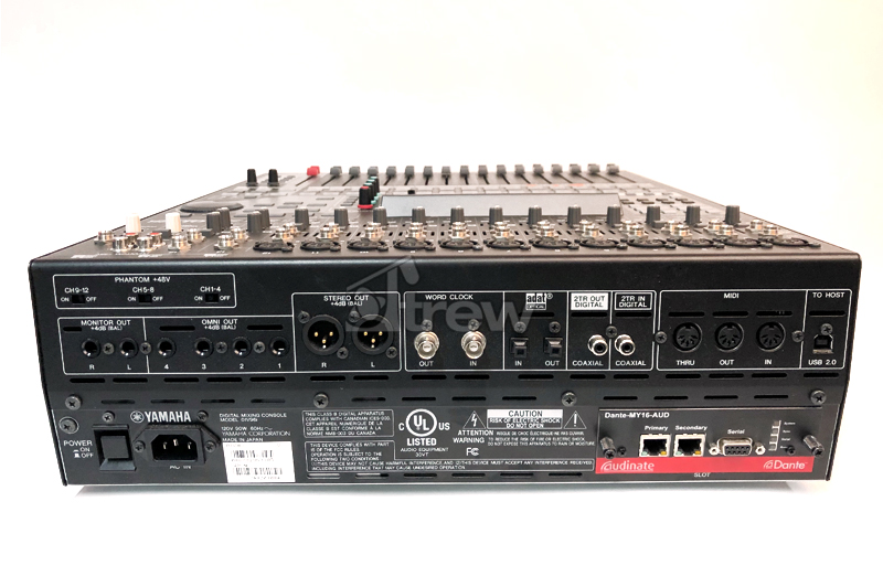 Not essential Penelope Red date Yamaha 01v96 Digital Mixer - Trew Audio