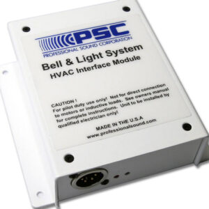 PSC FBL2RM Bell & Light System HVAC Interface  Module