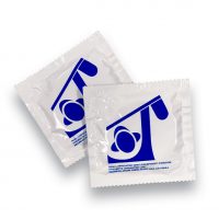Trew Audio Non-Lubricated Latex Condom