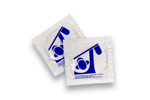Trew Audio Non-Lubricated Latex Condom