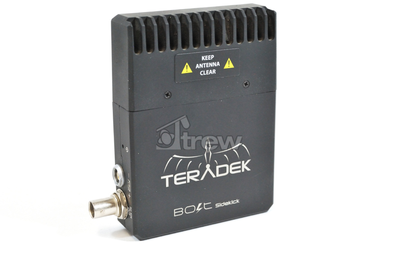 TerraDek Bolt Sidekick 1