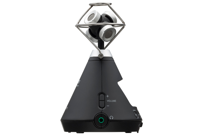 Amazon.com: Zoom H3-VR Handy Recorder : Electronics