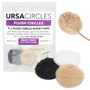 URSA Plush Circles