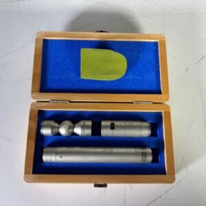 Schoeps CMC 5 U, MK41 Capsule, GVC, Cut 1 Modular Microphone