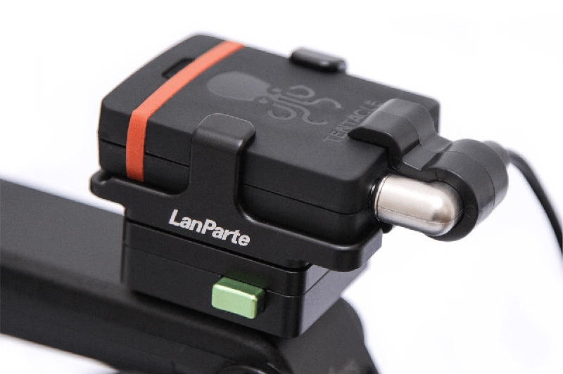 Tentacle Sync E Bracket with Quick Release Mount - Trew Audio