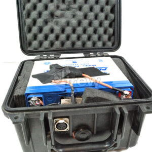 Lead Acid Battery in Pelican Case