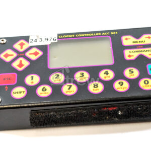 Ambient ACC501 Clockit Controller