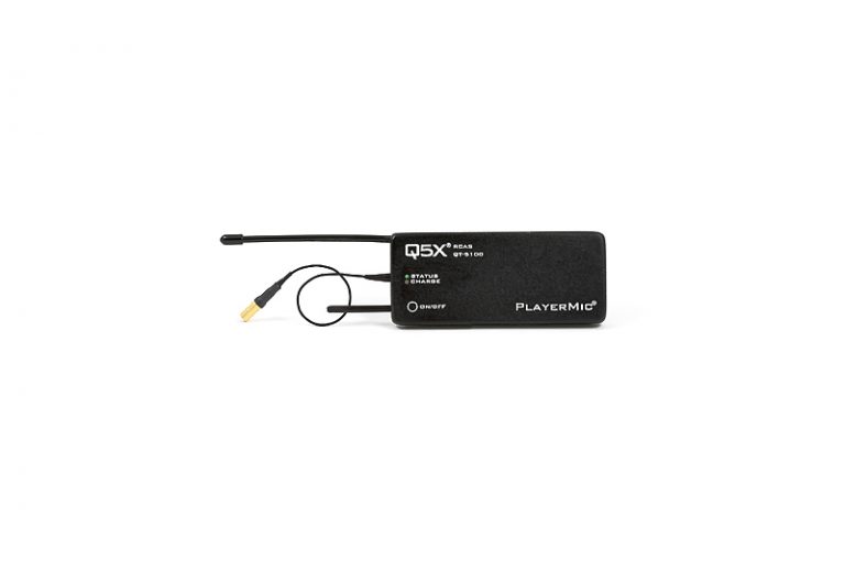 Q5X PlayerMic QT5100 Analog Trew Audio