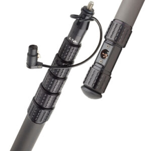 Clearance Boom Poles