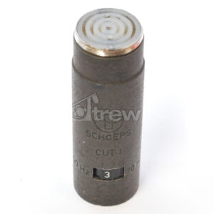 Schoeps Cut 1 Filter