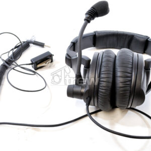 Sennheiser HMD280 Pro headset w/mic