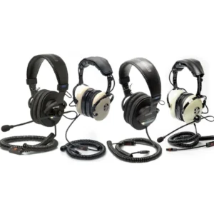Remote Audio Universal Headsets
