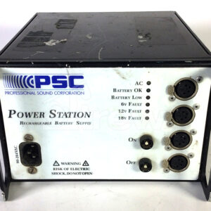 PSC Power Station