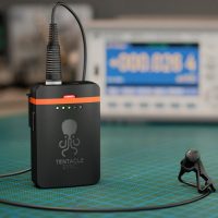 tentacle sync track e