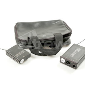 Lectrosonics  UCR 201/UM400 Blk 26
