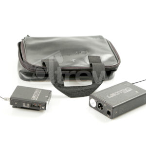 Lectrosonics  UCR 201/UM400 Blk 26