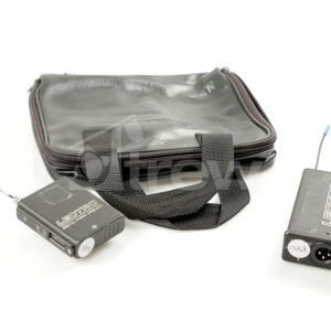 Lectrosonics  UCR 201/UM400 Blk 26